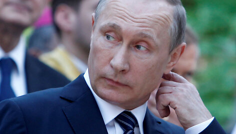Vladimiras Putinas