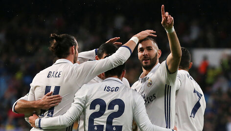 Madrido &bdquo;Real&ldquo;