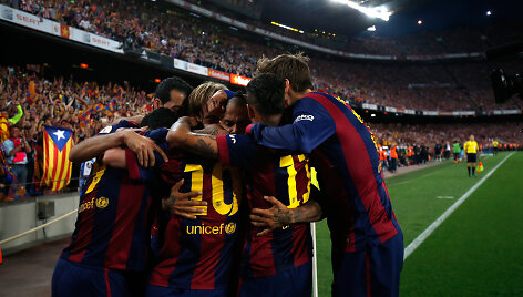&bdquo;Barcelona&ldquo;
