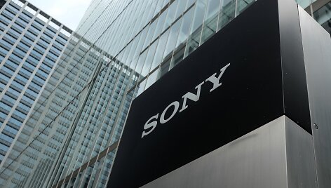 &bdquo;Sony&ldquo; būstinė Tokijuje