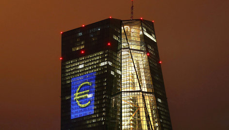 ECB Frankfurte 