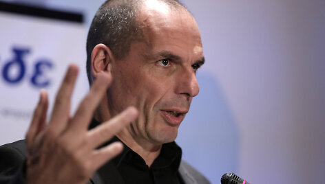 Janis Varoufakis