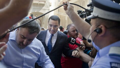 Victoras Ponta