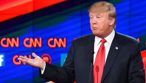 Donaldas Trumpas