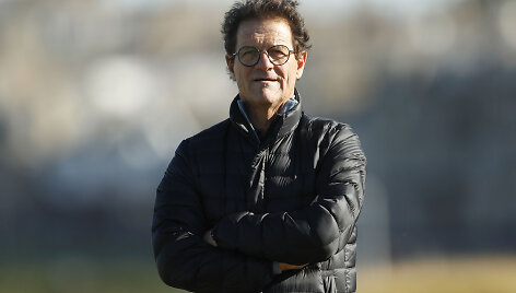 Fabio Capello