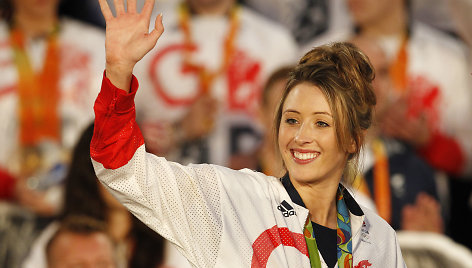  Jade Jones 