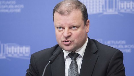 Saulius Skvernelis