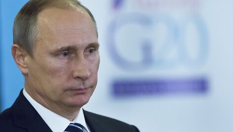 Vladimiras Putinas