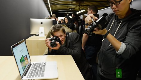 13 colių įstrižainės „MacBook Pro“