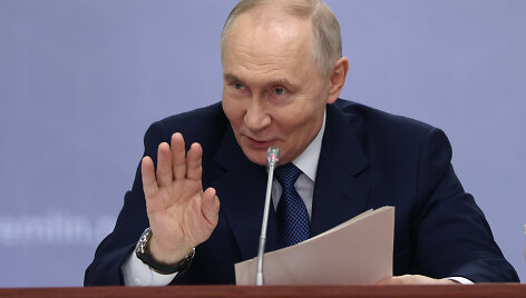 Vladimiras Putinas