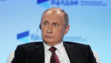 Vladimiras Putinas