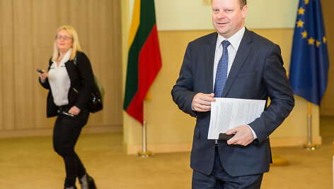 Saulius Skvernelis