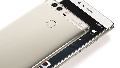 Telefonas Huawei P9