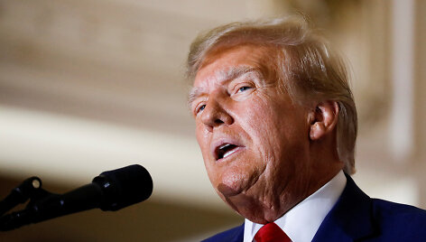 Donaldas Trumpas