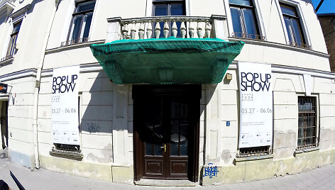 Umiastovskių rūmai