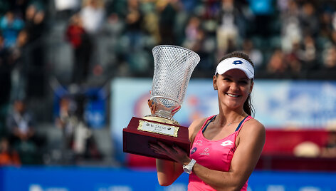 Agnieszka Radwanska