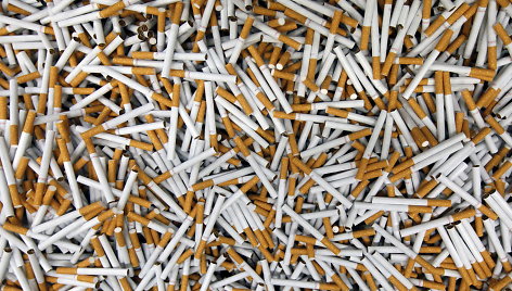 Cigaretės