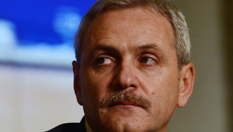 Liviu Dragnea.