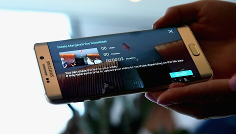 Samsung Galaxy S6 Edge Plus