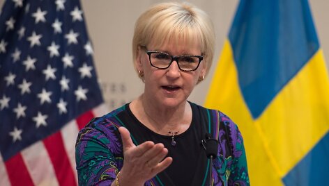 Margot Wallstrom