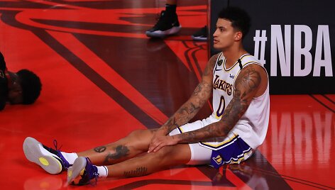 Kyle'as Kuzma