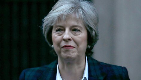 Theresa May