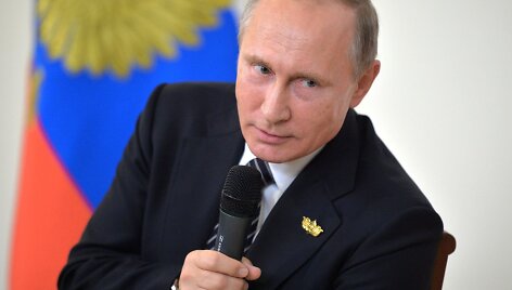 Vladimiras Putinas