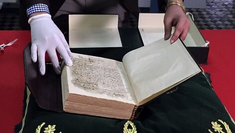 Maroke renovuojama viena seniausių pasaulio bibliotekų