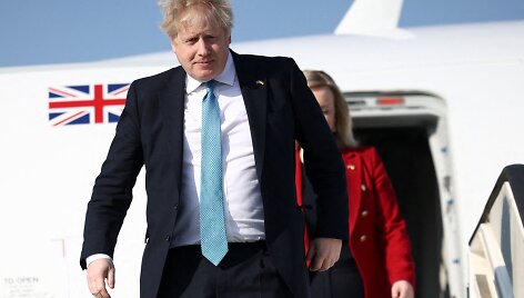 Borisas Johnsonas