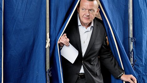 Lars Loekke Rasmussen