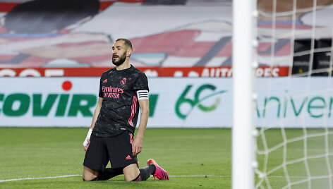 Karimas Benzema
