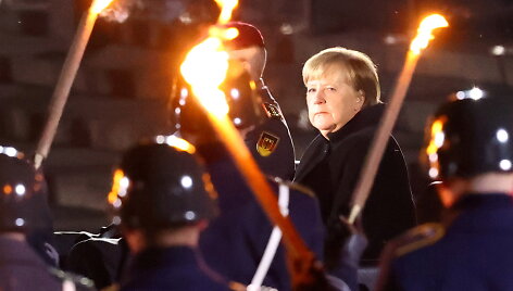 Angela Merkel