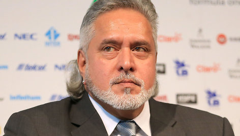 Vijay Mallya