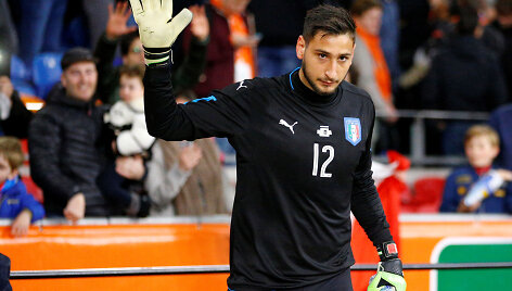 Gianluigi Donnarumma