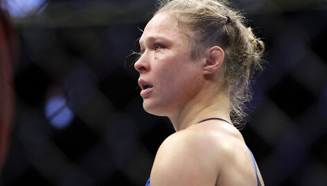 Ronda Rousey