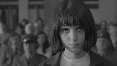 Filmo &bdquo;A&scaron;, Olga Hepnarova&ldquo; kadrai