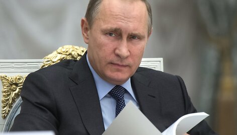 Vladimiras Putinas