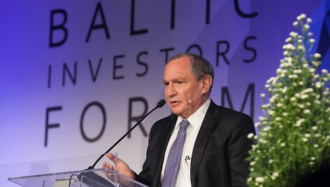 Baltijos regiono &scaron;alių investuotojų forumas (BIF 2017)
