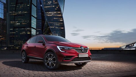 &bdquo;Renault Arkana&ldquo;