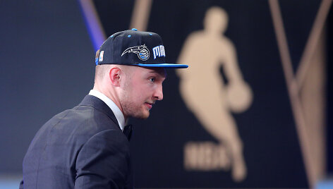 Domantas Sabonis