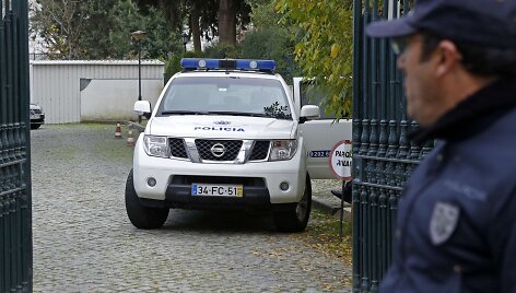 Indijos policija