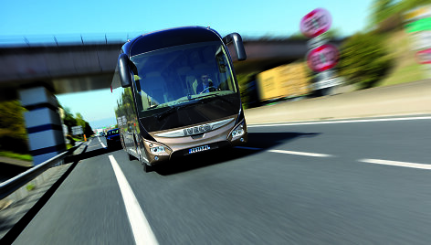 &bdquo;Iveco Magelys&ldquo; 