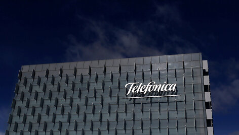 "Telefonica" 