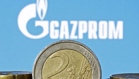 „Gazprom“ 