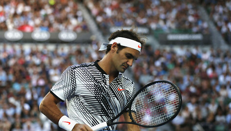 Rogeris Federeris