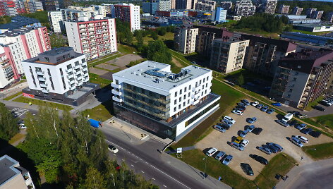 Projektas &bdquo;Corpus 52&ldquo; 