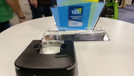 &bdquo;Deeper&ldquo; i&scaron;manioji dviračio spyna