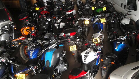 Vogti motociklai