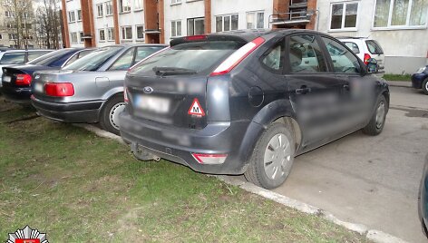 &bdquo;Ford Focus&ldquo;