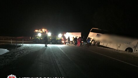 Įvykio vietoje